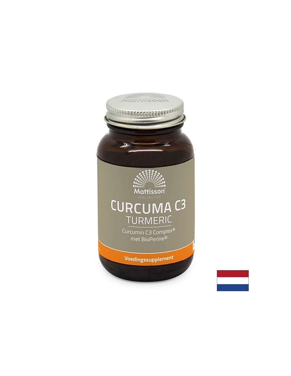 Kosti a kĺby - kurkuma C3® 668 mg + Bioperine® 12 mg, 60 tabliet