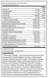 C4 Ultimate predbežné cvičenie - 410 gramov