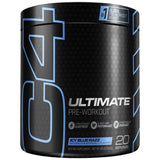 C4 Ultimate predbežné cvičenie - 410 gramov