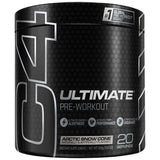 C4 Ultimate predbežné cvičenie - 410 gramov