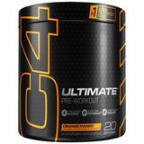 C4 Ultimate predbežné cvičenie - 410 gramov