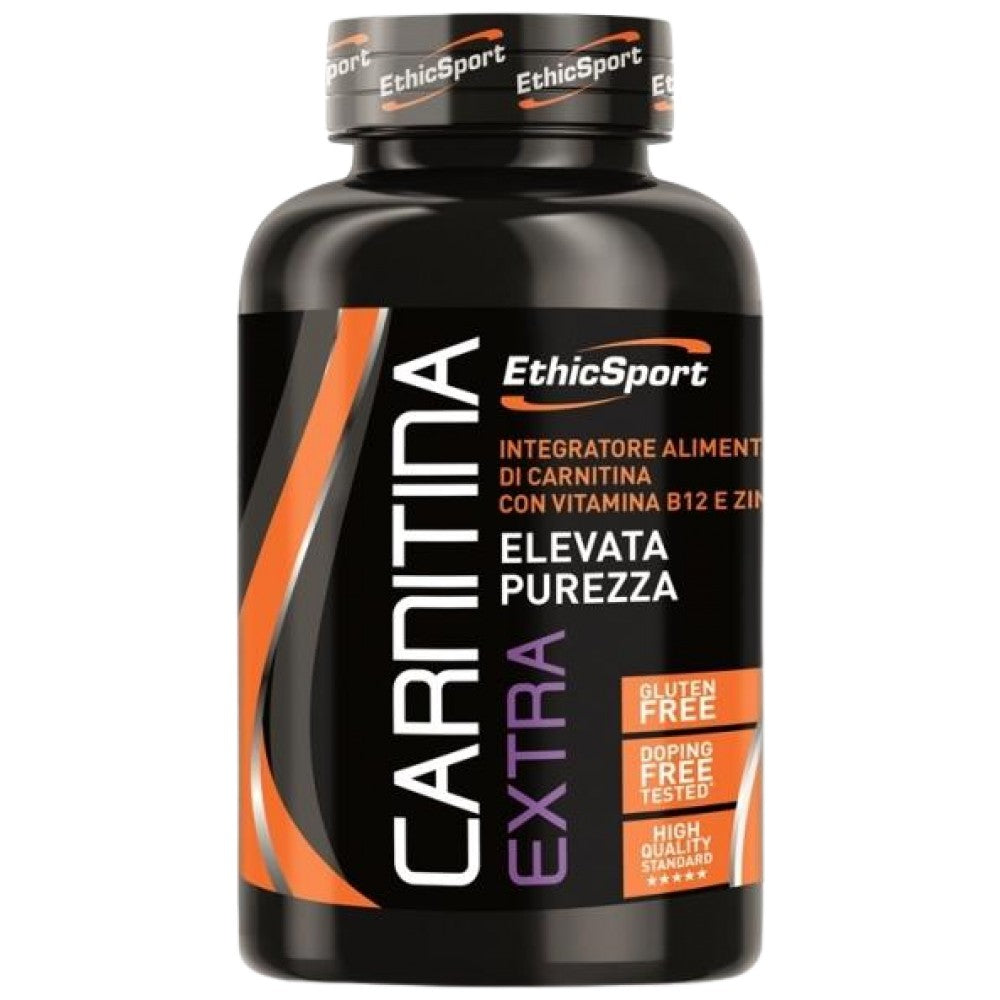 Carnitína navyše 1000 mg - 80 tabliet