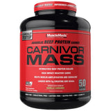 Mass Mass / Gainer - 2724 gramov