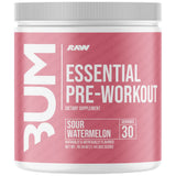 CBUM Essential Pre | s prírodným kofeínom - 405 gramov