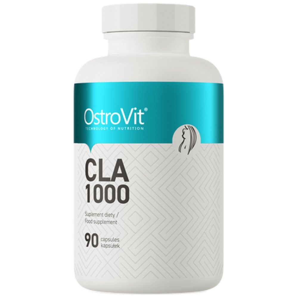 CLA 1000 - 90 gélové kapsuly