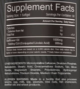 CLA 1000 mg 90 gélových kapsúl