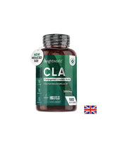 CLA - konjugovaná kyselina linolová, 3000 mg x 180 Softgels World World
