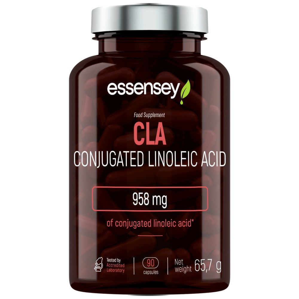 CLA 599 mg - 90 kapsúl