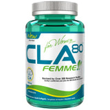 CLA 80 FEMME 60 GEL kapsuly