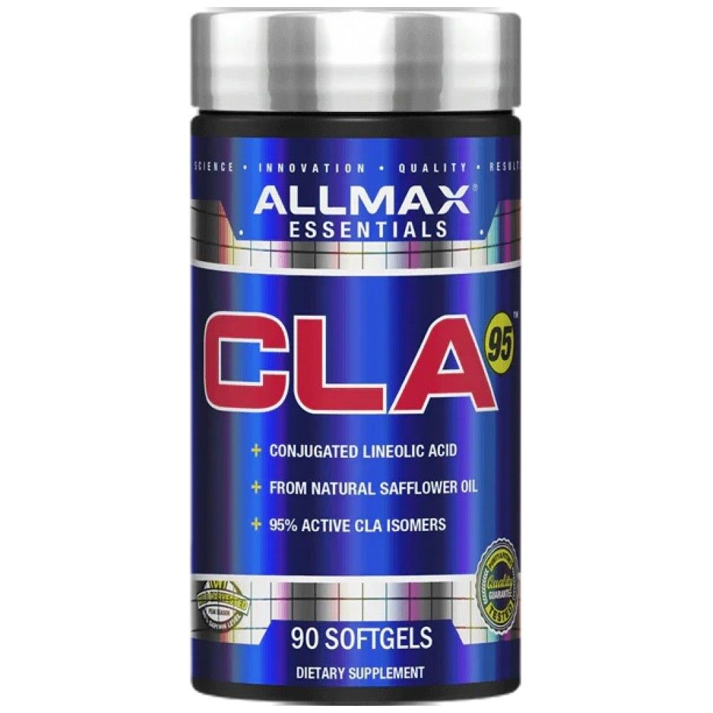 CLA 95 - 90 gélové kapsuly