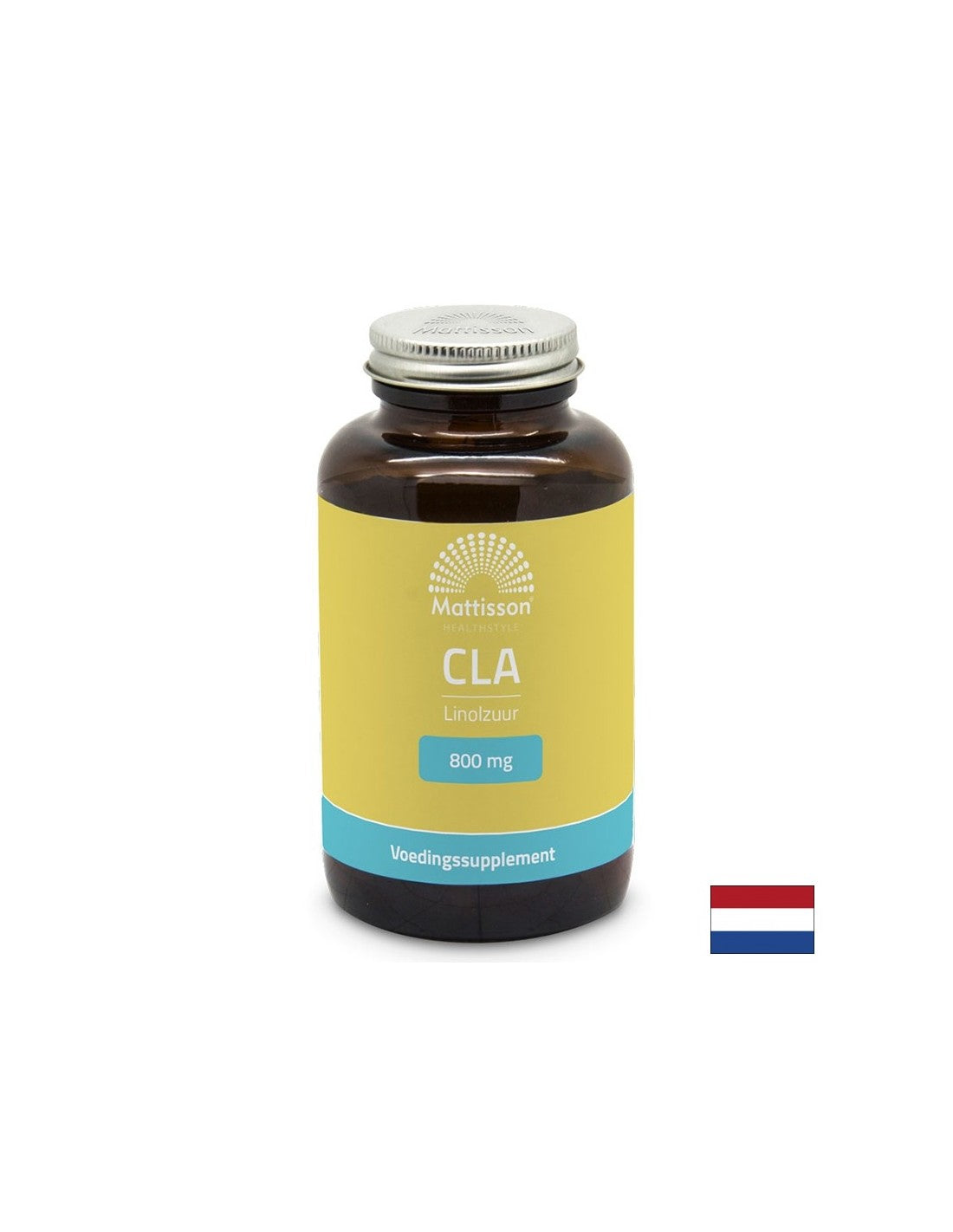 Zdravé chudnutie - CLA (konjugovaná kyselina linolénová) - CLA, 800 mg x 90 kapsúl