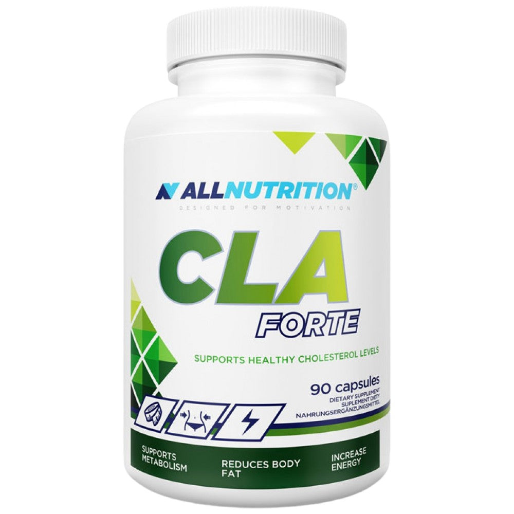 CLA FORTE - 90 gélových kapsúl