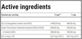 CLA + Green Tea - 180 Softgels