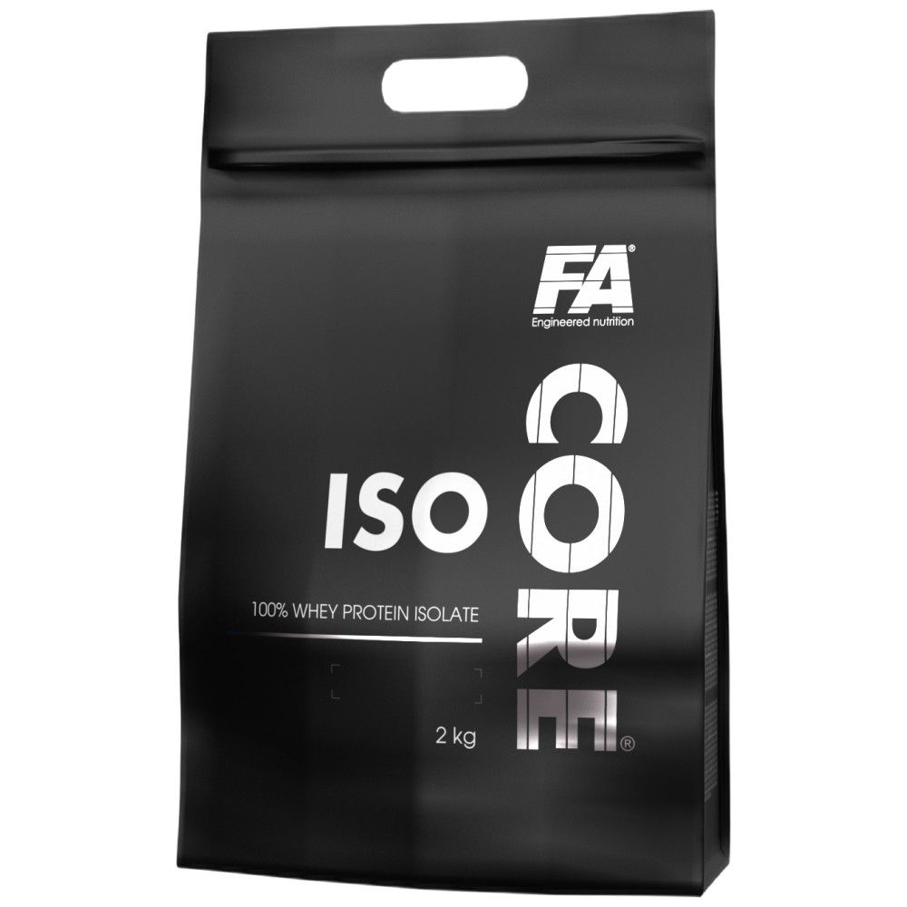 Core ISO - 100% srvátkový proteínový izolát - 2000 gramov