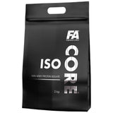 Core ISO - 100% srvátkový proteínový izolát - 2000 gramov