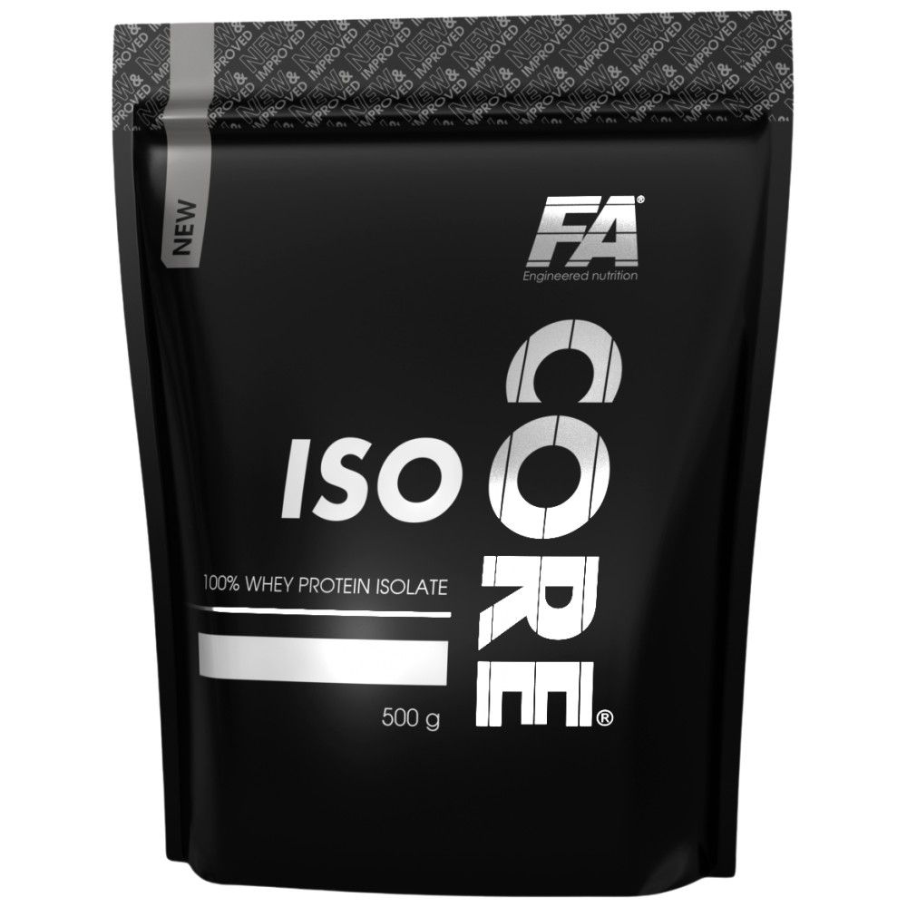 Core ISO - 100% srvátkový proteínový izolát - 500 gramov