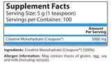 <tc>Pure Nutrition</tc> - Kreatínový kreatín - 500 g