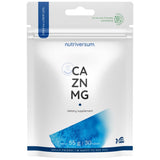 CA/Zn/Mg | Vzťah zinku horčíka - 30 tabliet
