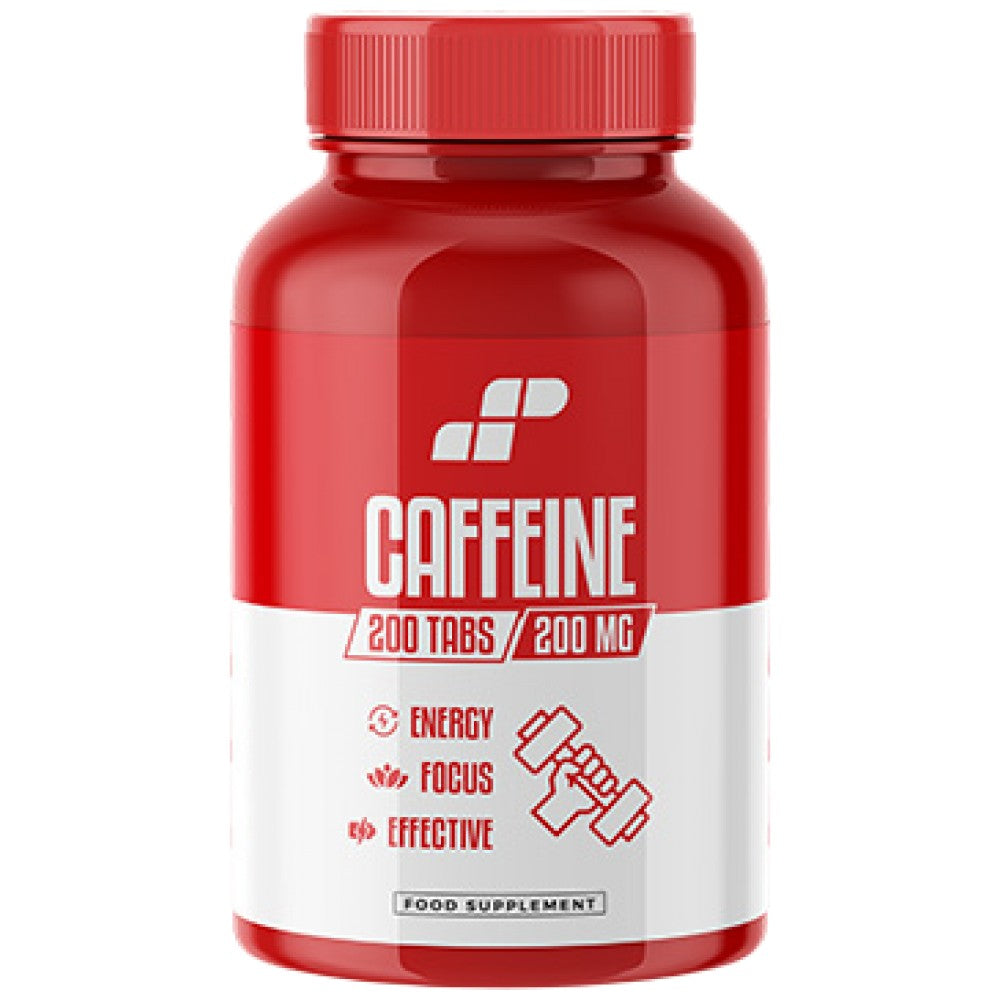 Kofeín 200 mg - 200 tabliet