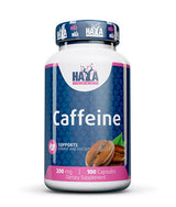 Caffeín 200 mg / 100 čiapky.