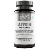 Kofeín bezvodý 200 mg - 120 kapsúl