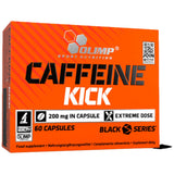 Kofeínový kop 200 mg - 60 kapsúl