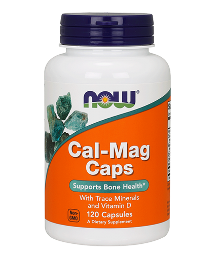 CAL -MAG CAPS - 120 kapsúl