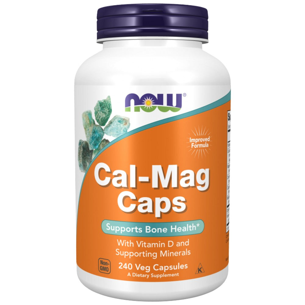 CAL -MAG CAPS - 240 kapsúl