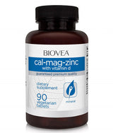 Cal-Mag-Zinc + Vitamín D / 90 kariet