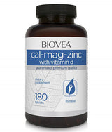 Cal-Mag-Zinc + Vitamín D / 90 kariet