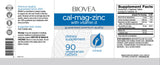 Cal-Mag-Zinc + Vitamín D / 90 kariet