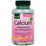 Vápnik + horčík, zinok a vitamín D - 120 tabliet