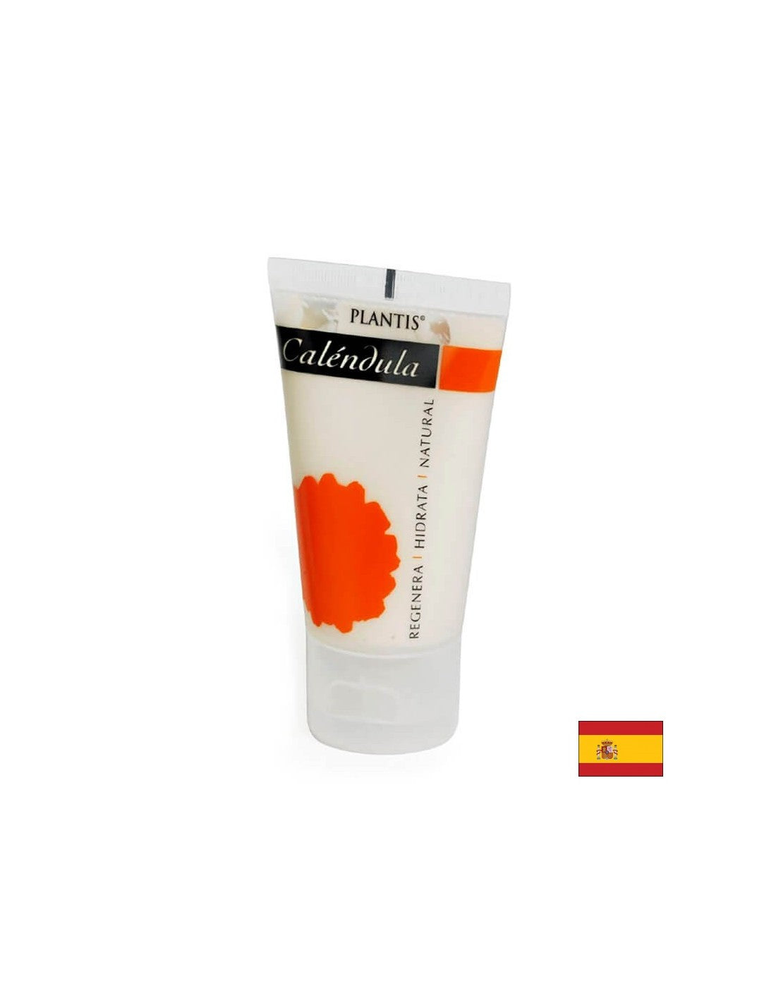 Krém na tvár a telesný krém s kalendulou - Regeneračný efekt - Calendula Plantis®, 50 ml