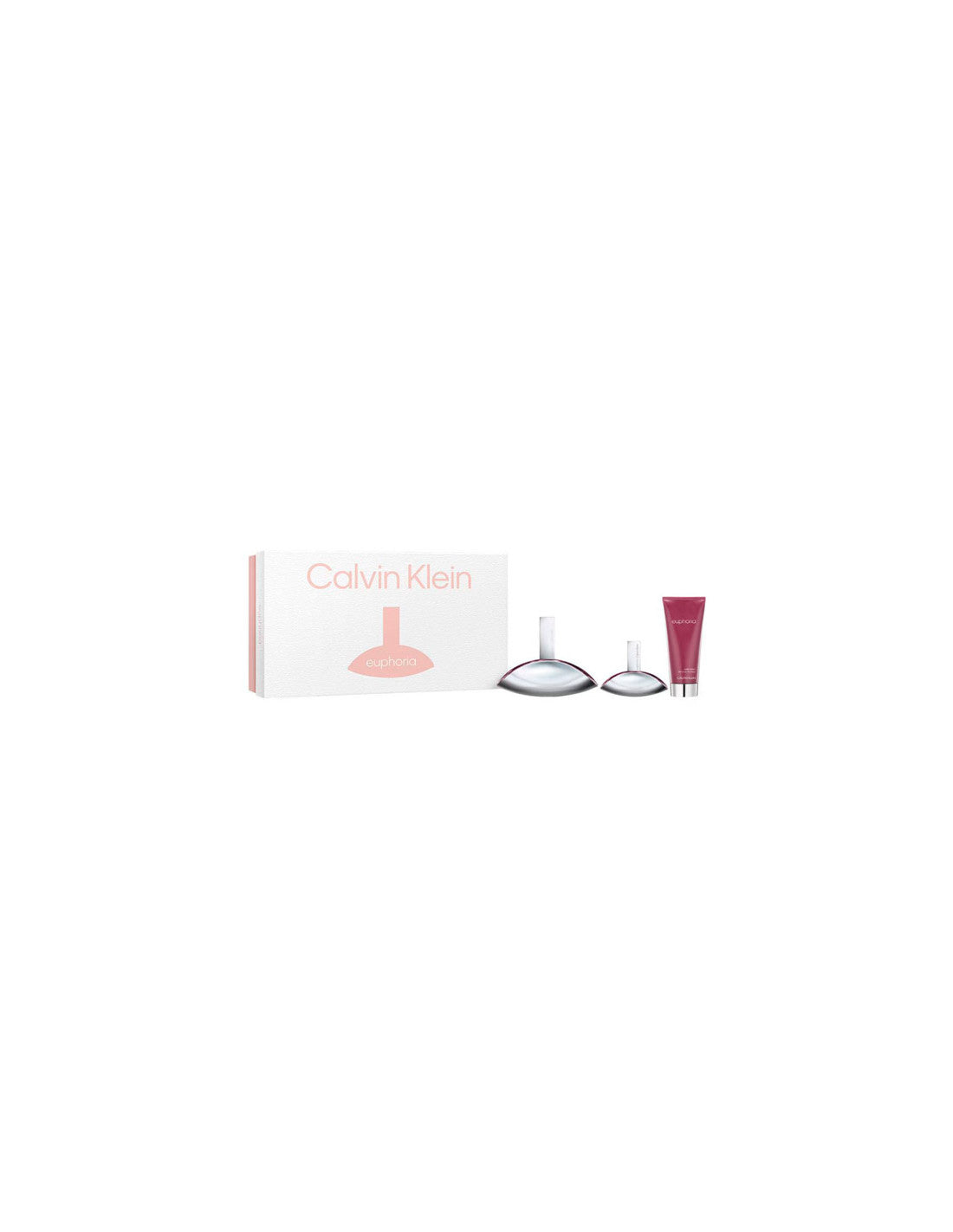 <tc>CALVIN KLEIN</tc> Set Euphoria Edp 100ml Telo 100ml Edp 30ml@