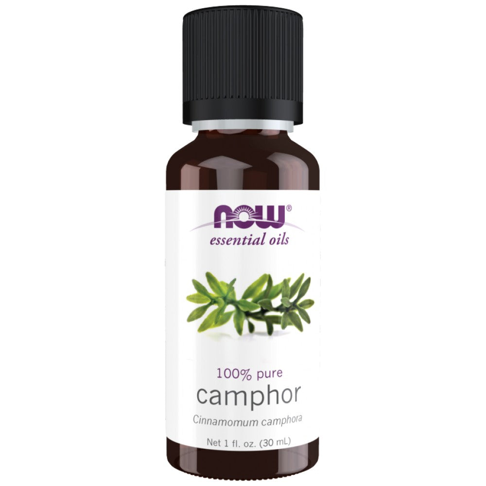 Olej z gáfor | 100% čistý cinnamomum camphora - 30 ml