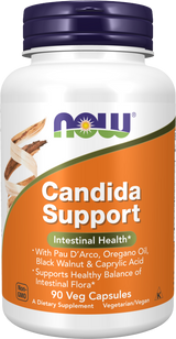 Podpora Candida Candida Clear - 180 kapsúl