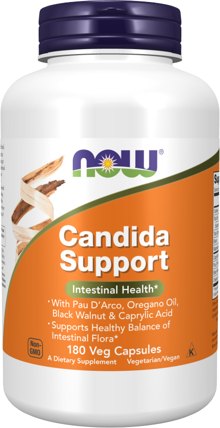 Podpora Candida Candida Clear - 180 kapsúl