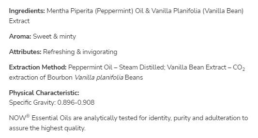 Cande Cande Oil | Zmes sviatkov - 30 ml