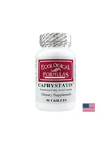 Caprystatin®, 90 tabliet Ekologické vzorce