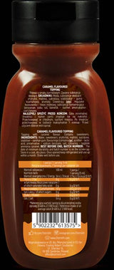 Karamelový sirup / nulová kalória 320 ml