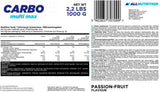 Carbo Multi Max - 3000 gramov