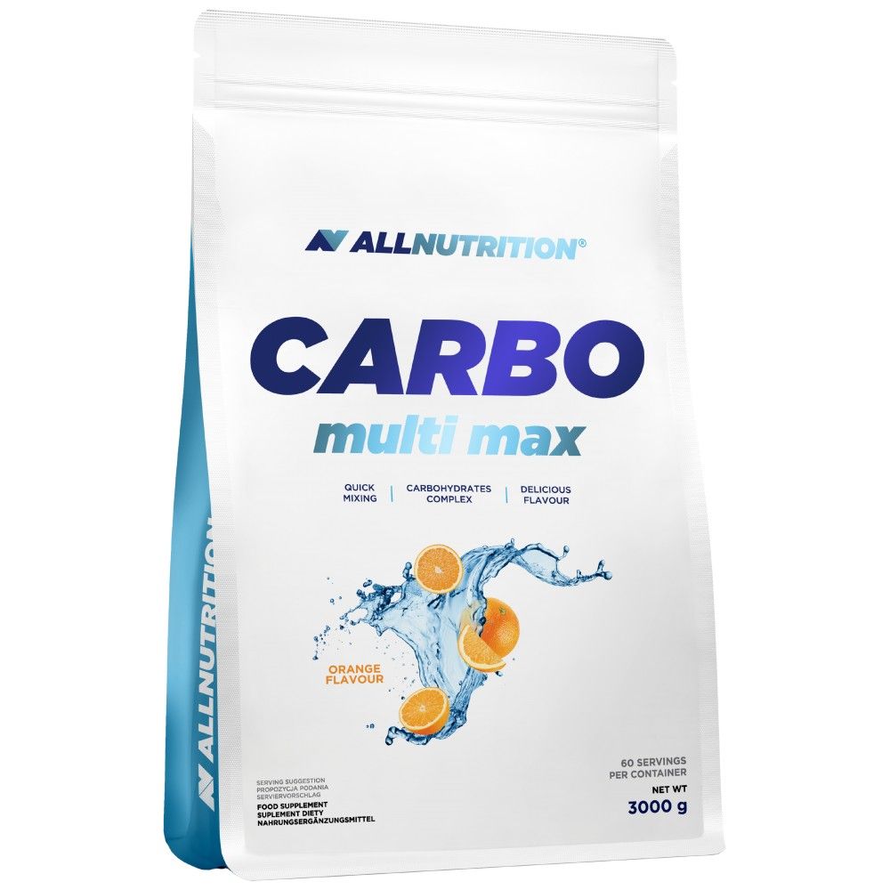 Carbo Multi Max - 3000 gramov