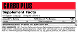 Carbo Plus - 1 000 gramov