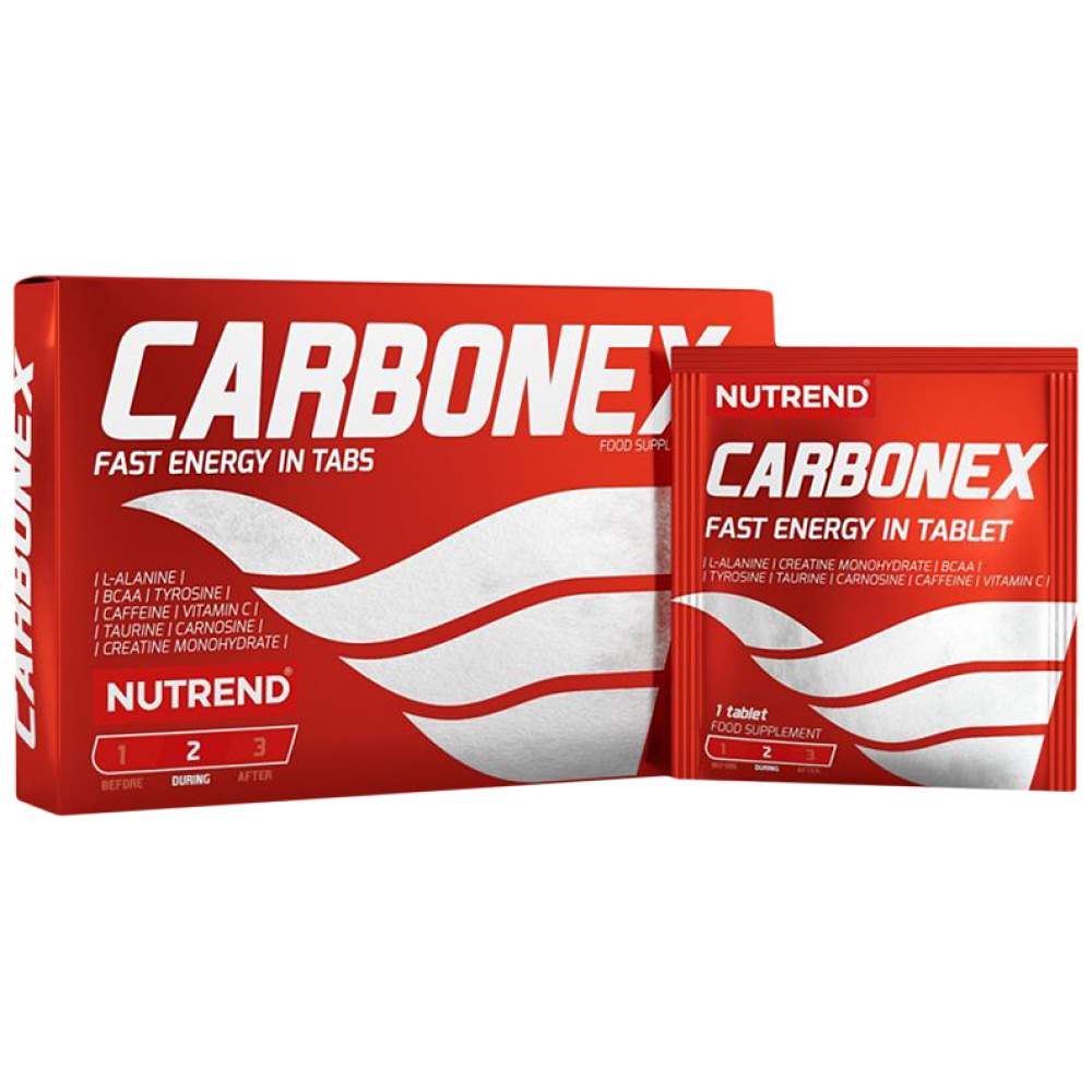 Carbonex - 12 tabliet