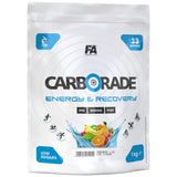 Carborade | Vzorec energie a obnovy - 1 000 gramov