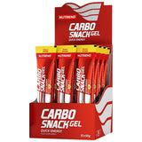 Trubica karbosnack 12 x 55 gramov