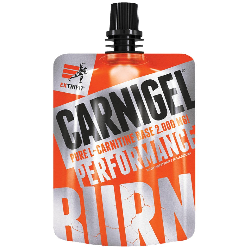 Carnigel Performance Burn - 60 gramov