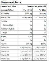 Carnitín 100 000 mg Carnizone®/1000 ml