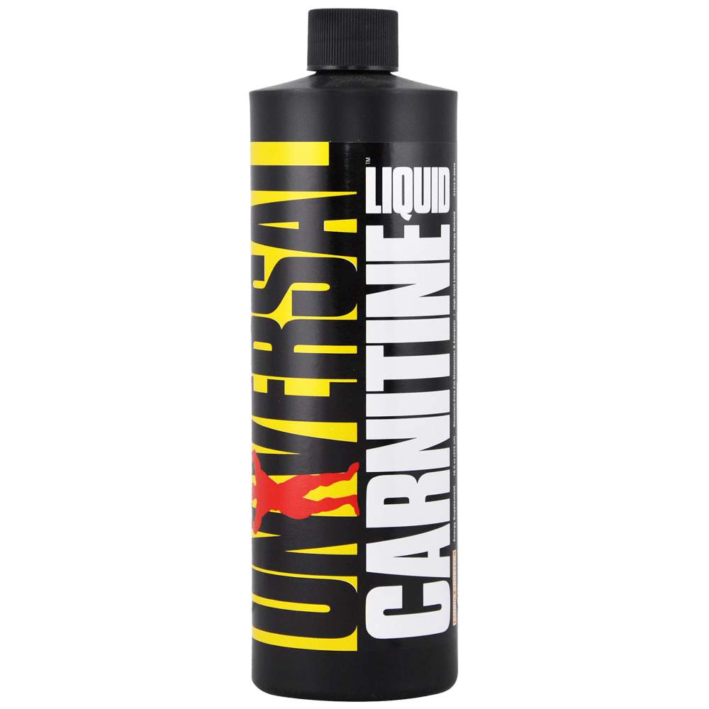 Karnitína tekutina 475 ml