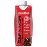 Karnivor pripravený na pitie s 40 g hovädzie proteín - 500 ml